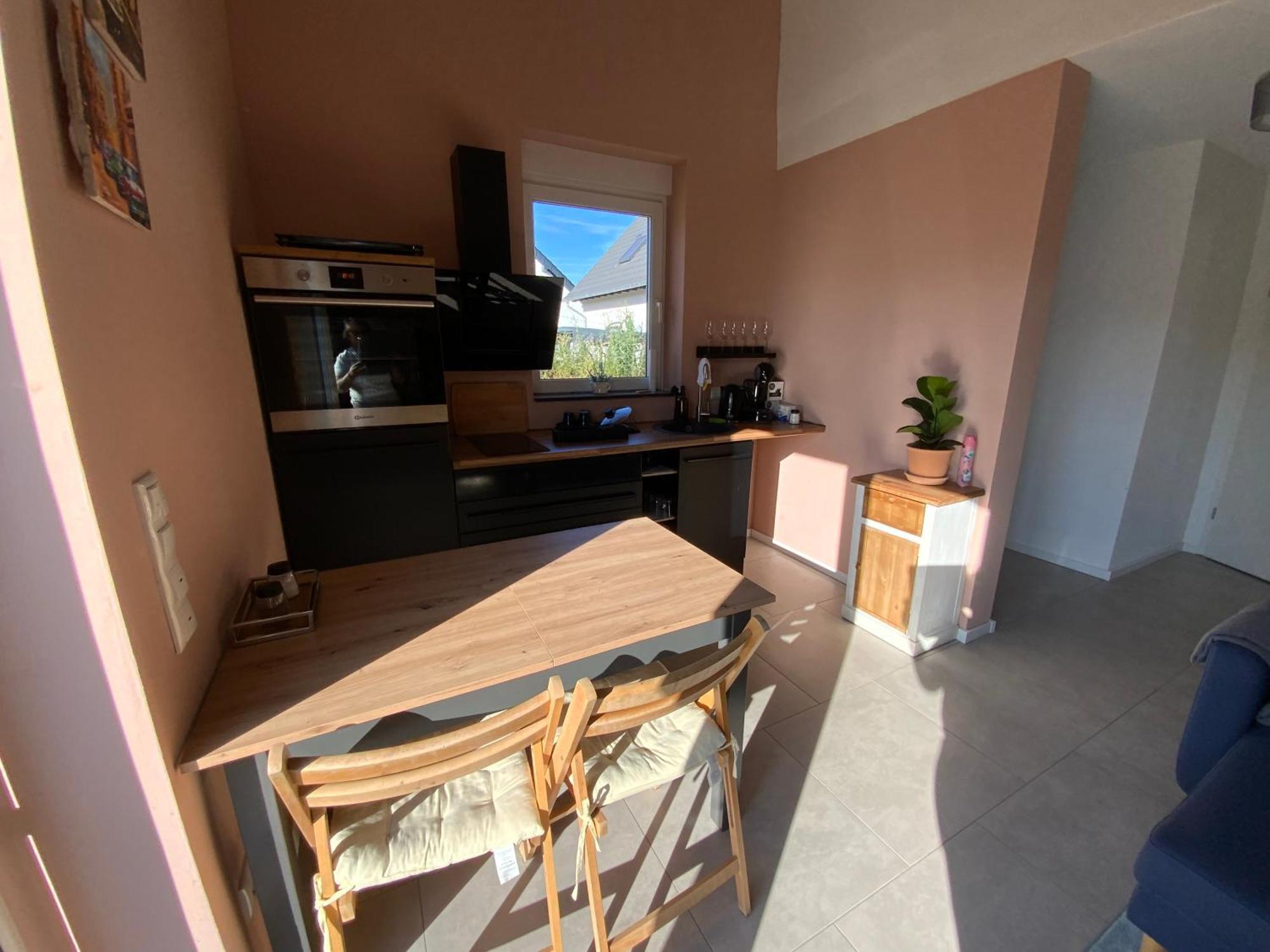 Well-Being In Eifel Apartment Nettersheim ภายนอก รูปภาพ